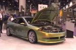 Mercury Cougar Eliminator Concept 1999 года